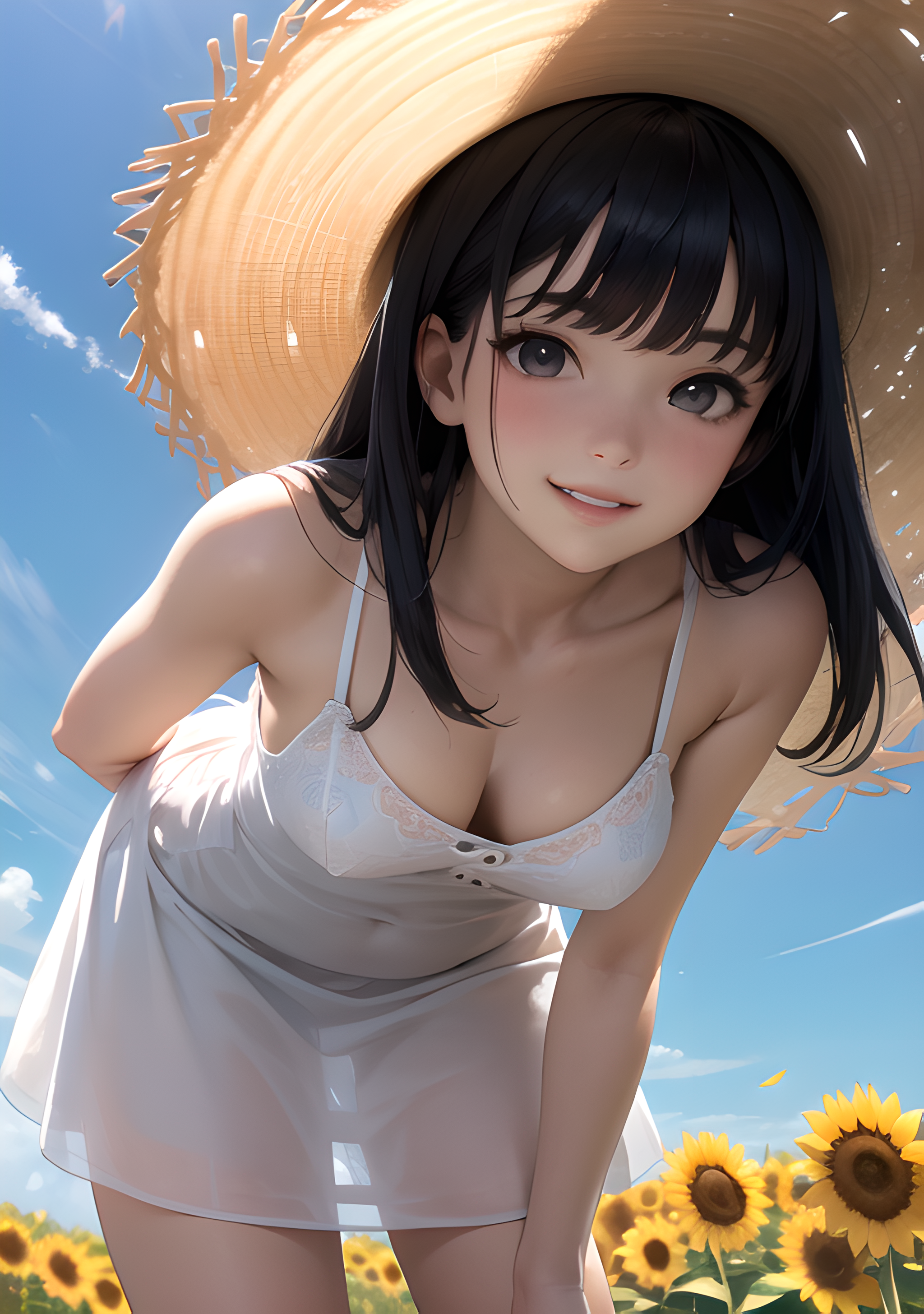 Detailed Background Cinematic Detailed