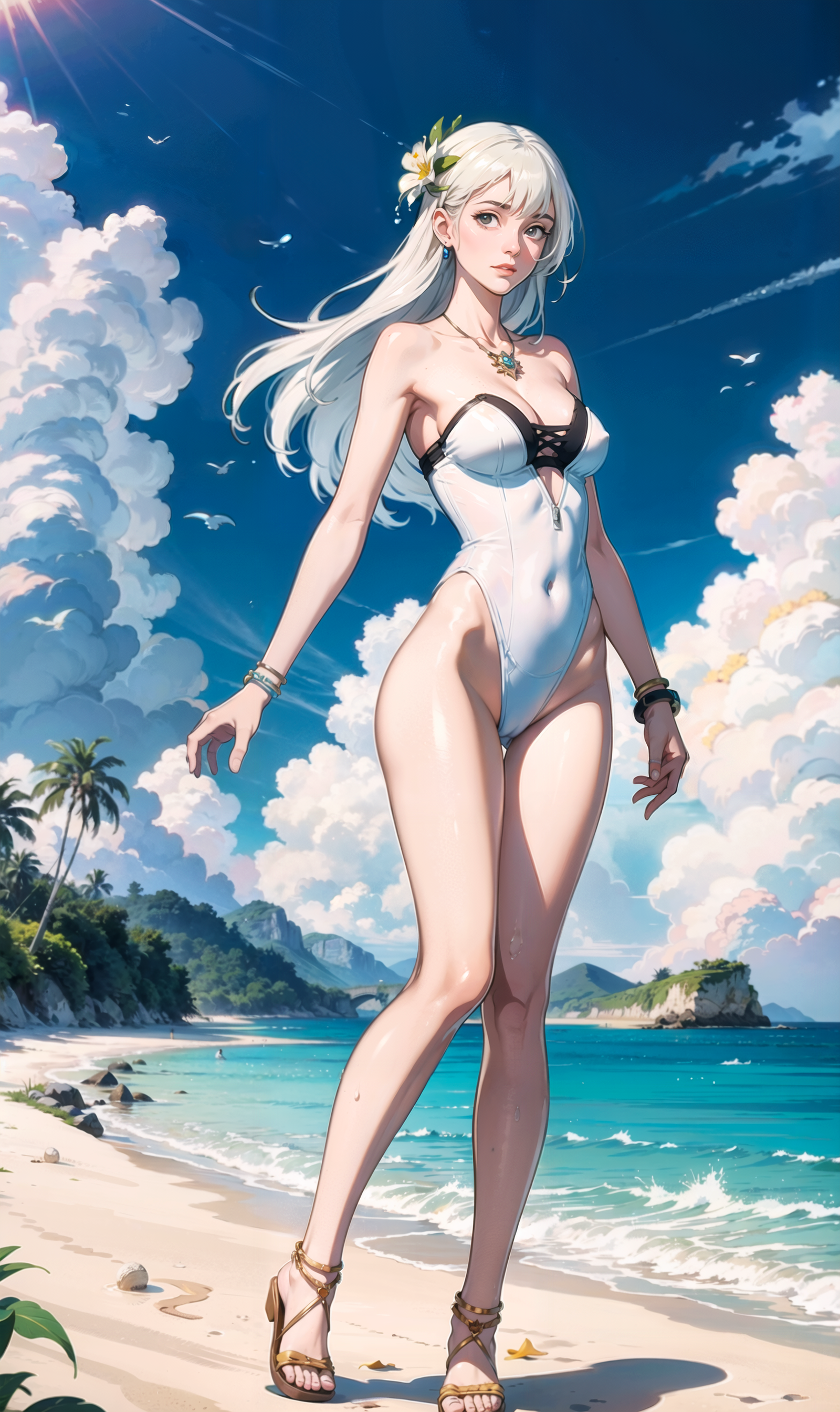 ผู้หญิงที่สวยที่สุด