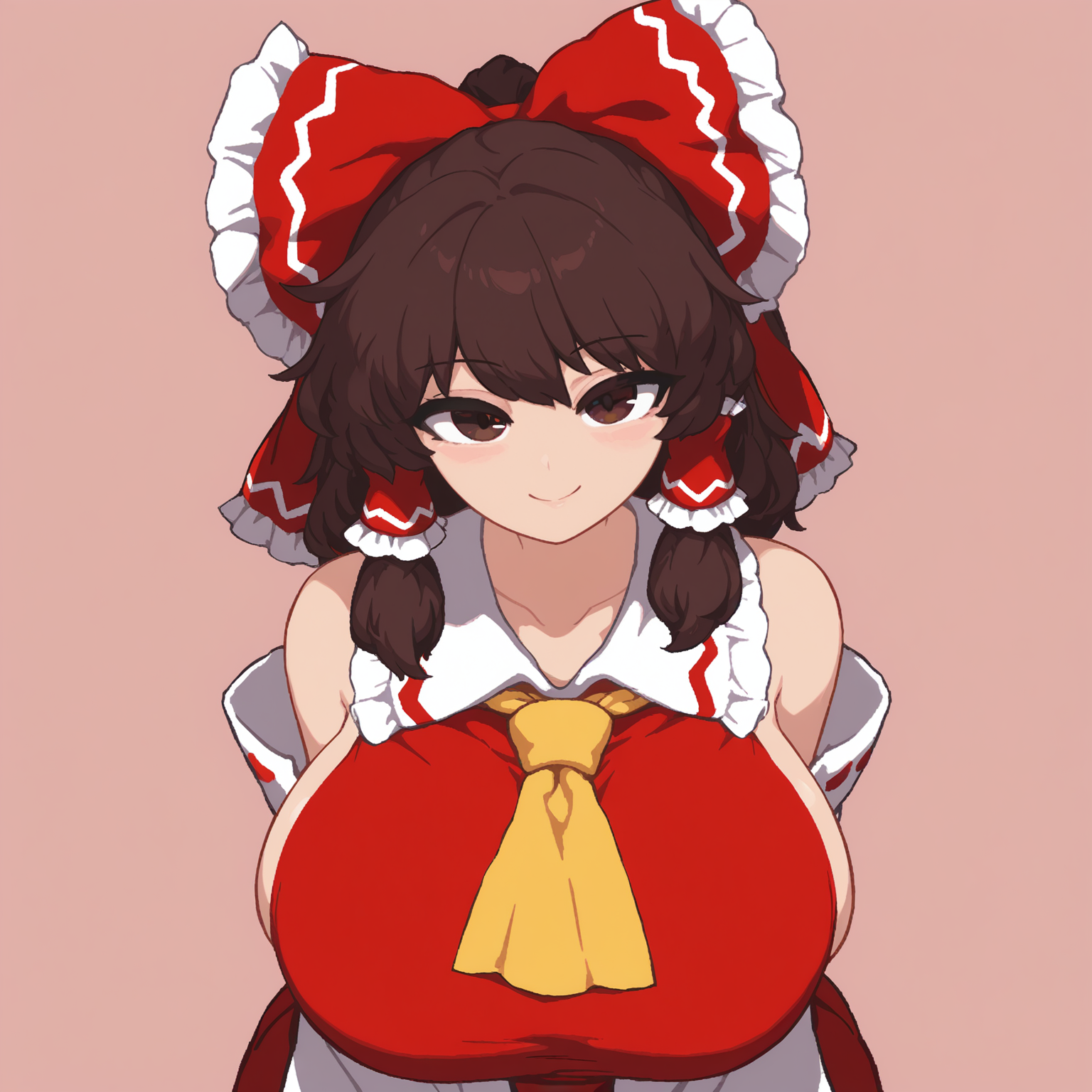 General Hakurei Reimu Enorme