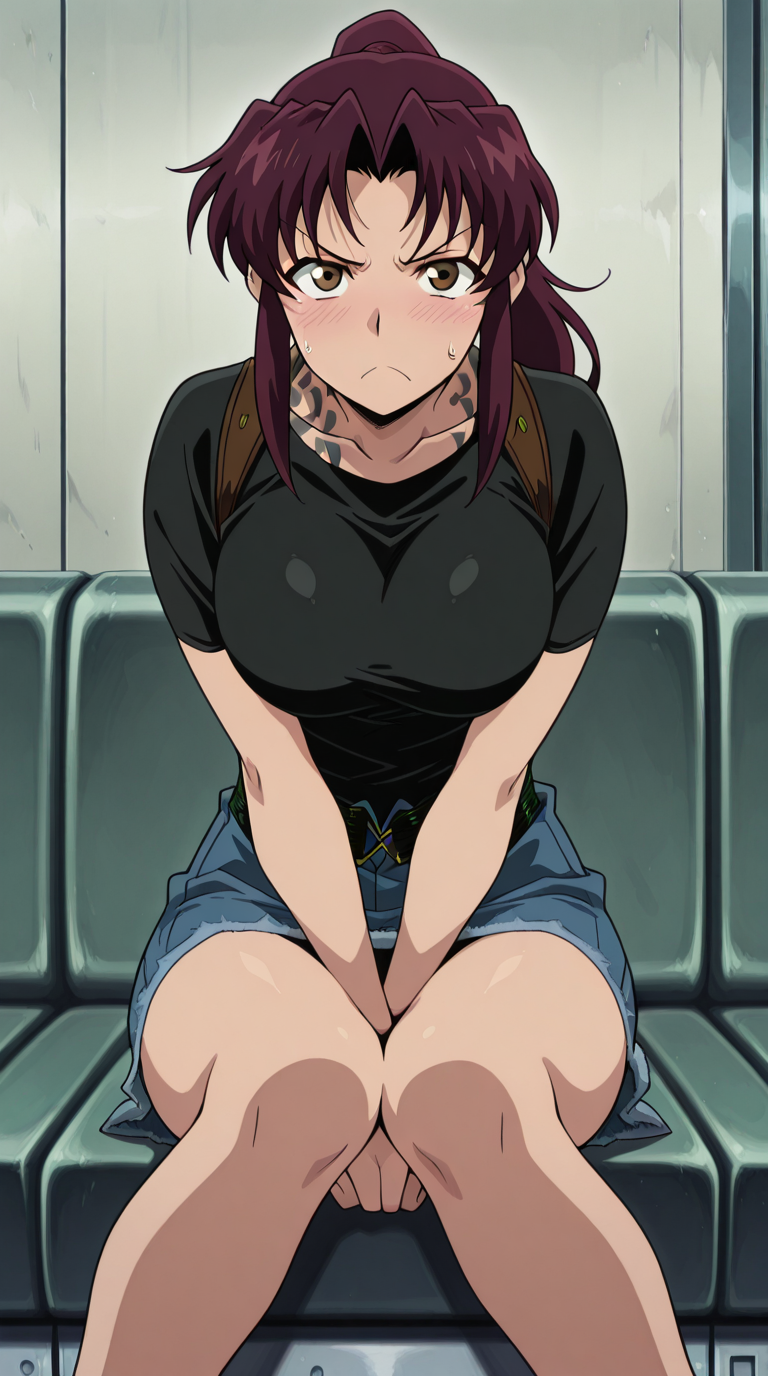 Rebecca Lee Revy Llarg