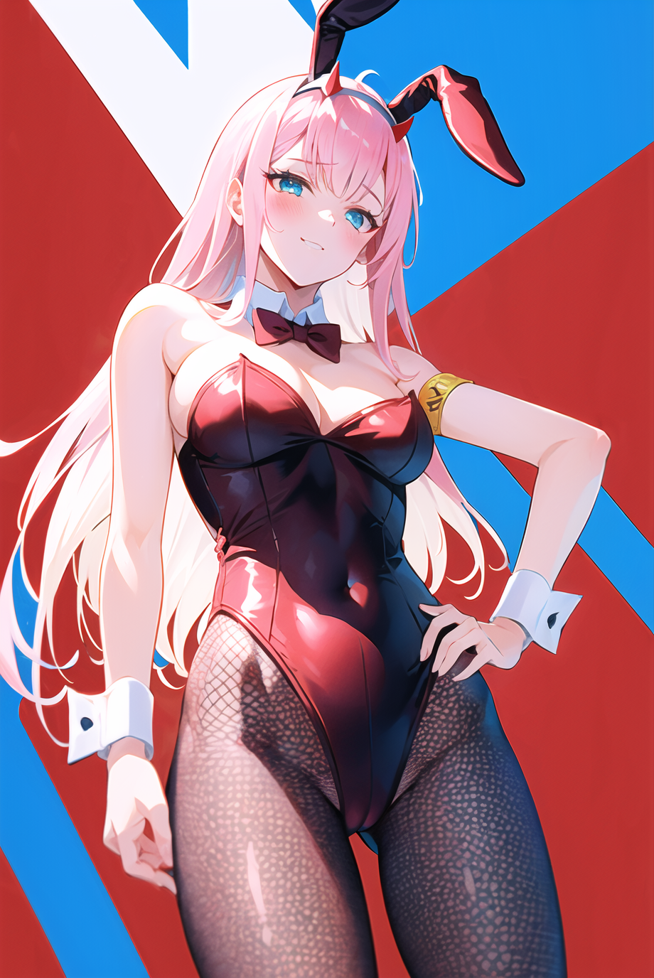 Zero Two dalam