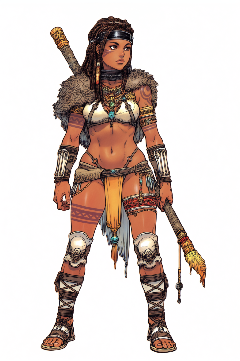 Very Aesthetic Full Body