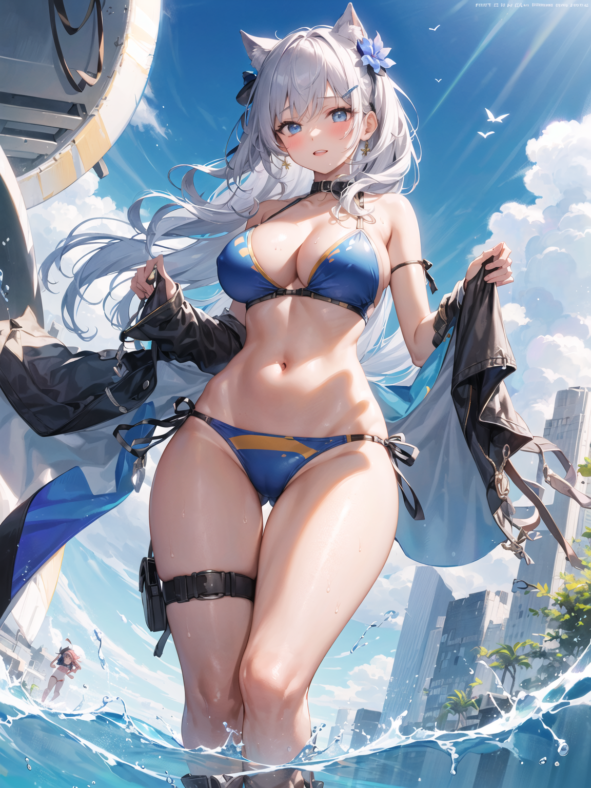 Best Cleavage Curvy Thick