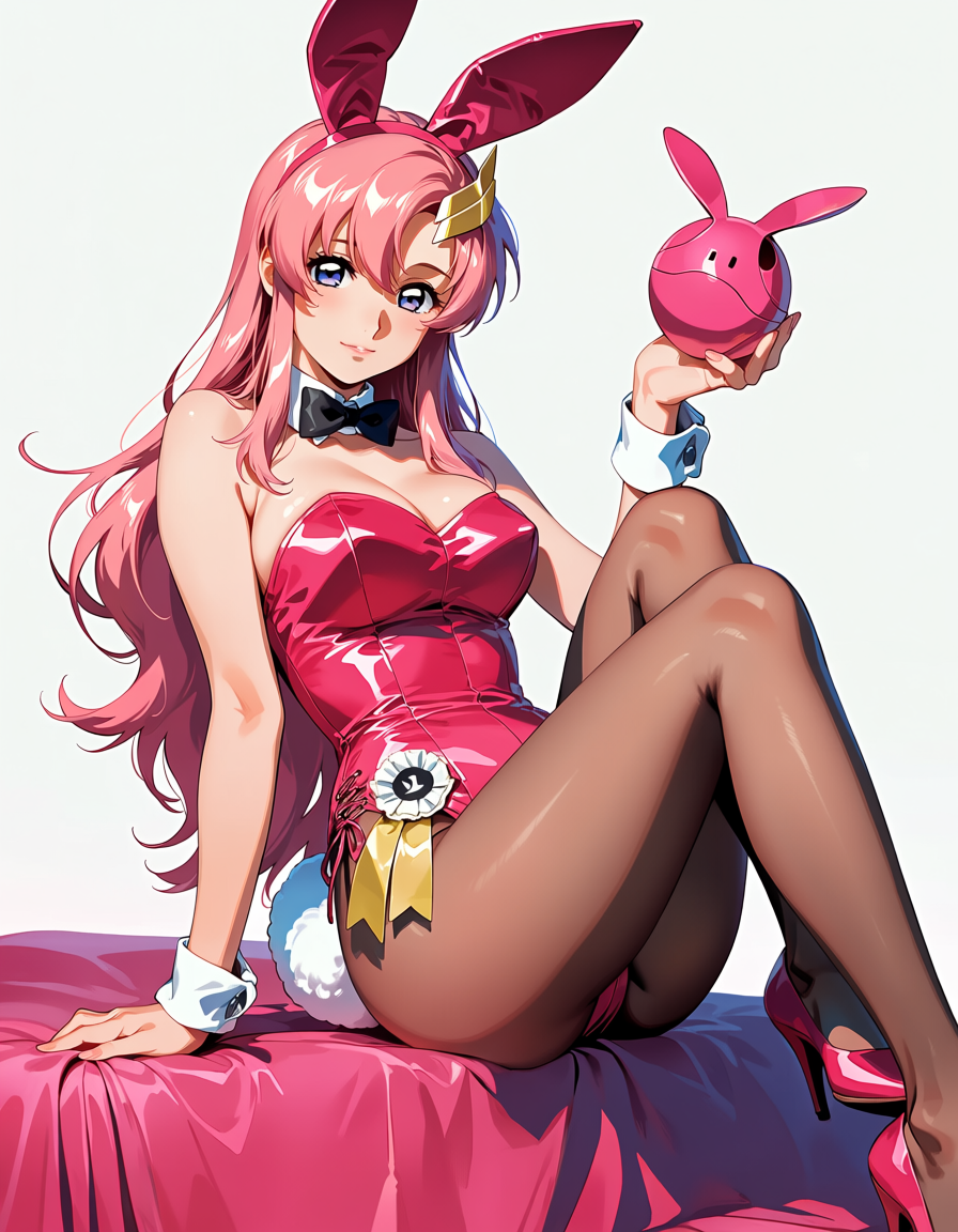 Colorit anime Playboy Bunny