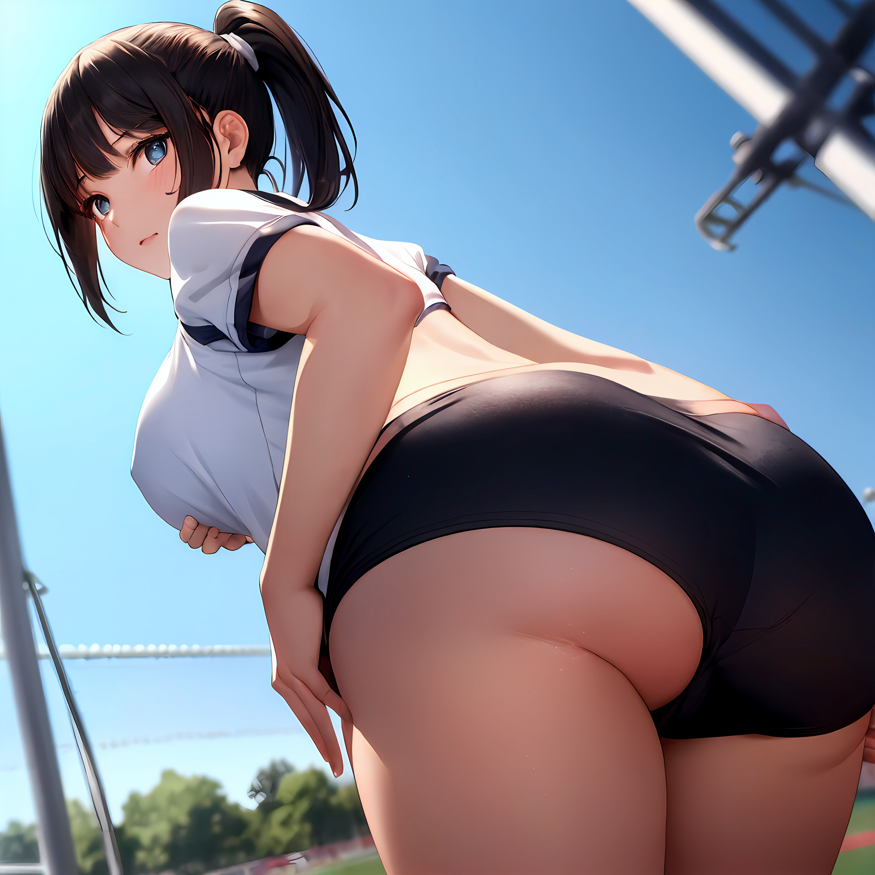 Anime 8k CG Imatge perfecta