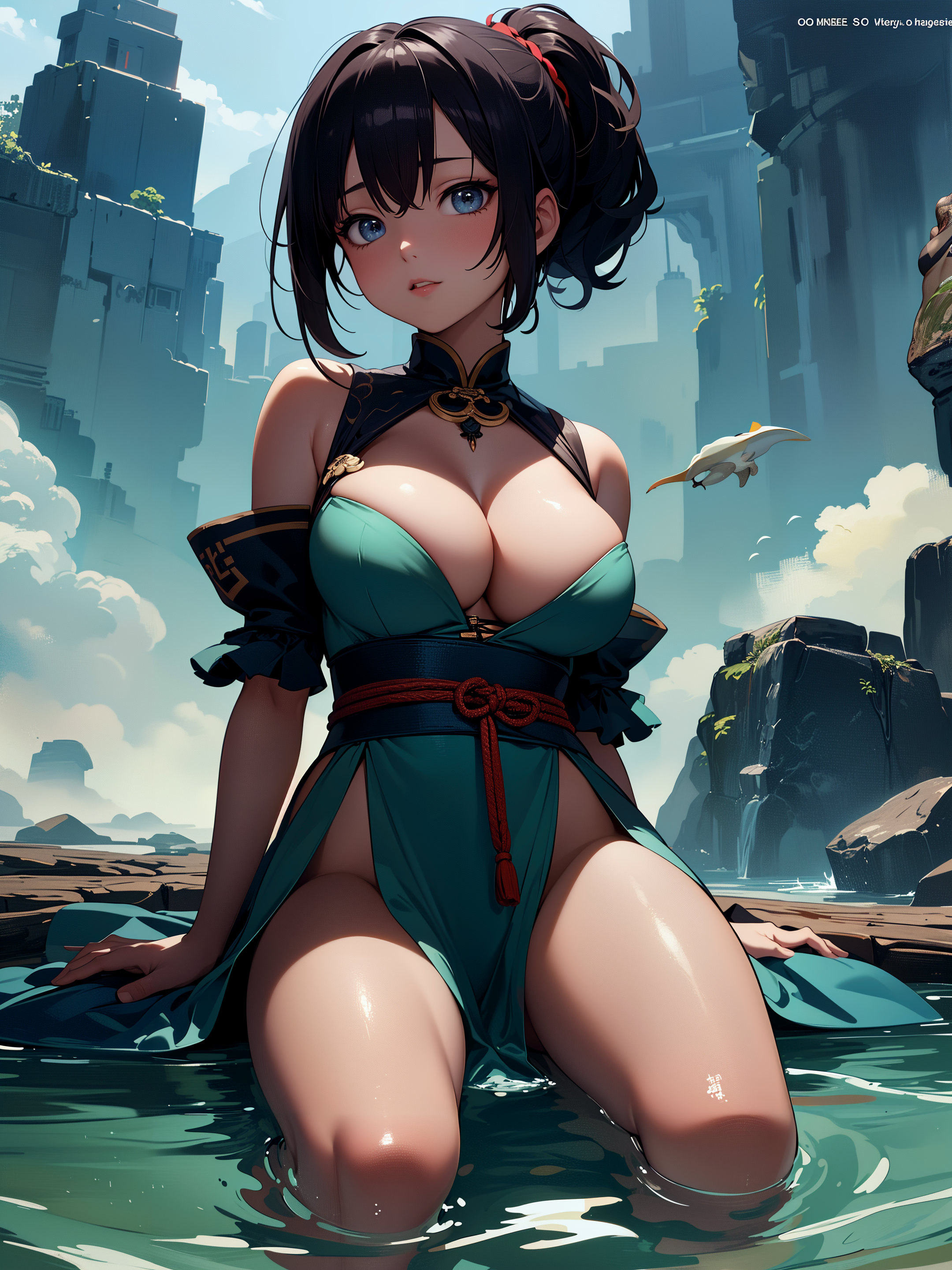 Official Art Beautiful And