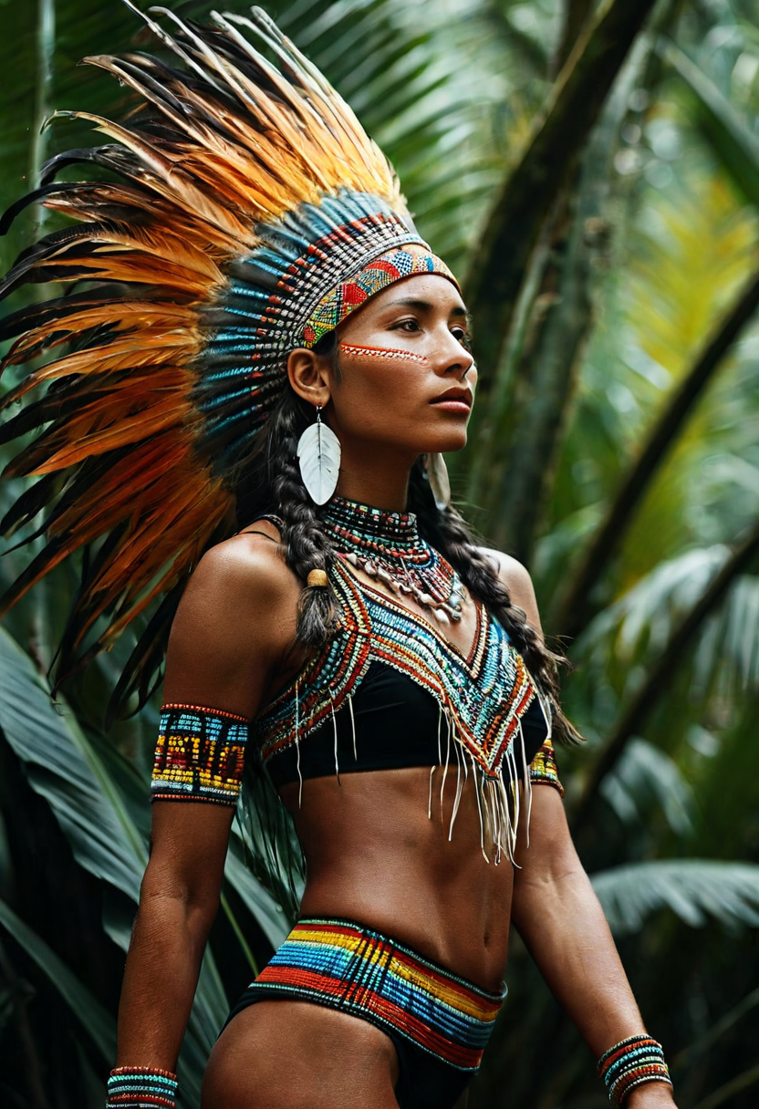 Body Inspired By Sebastiao