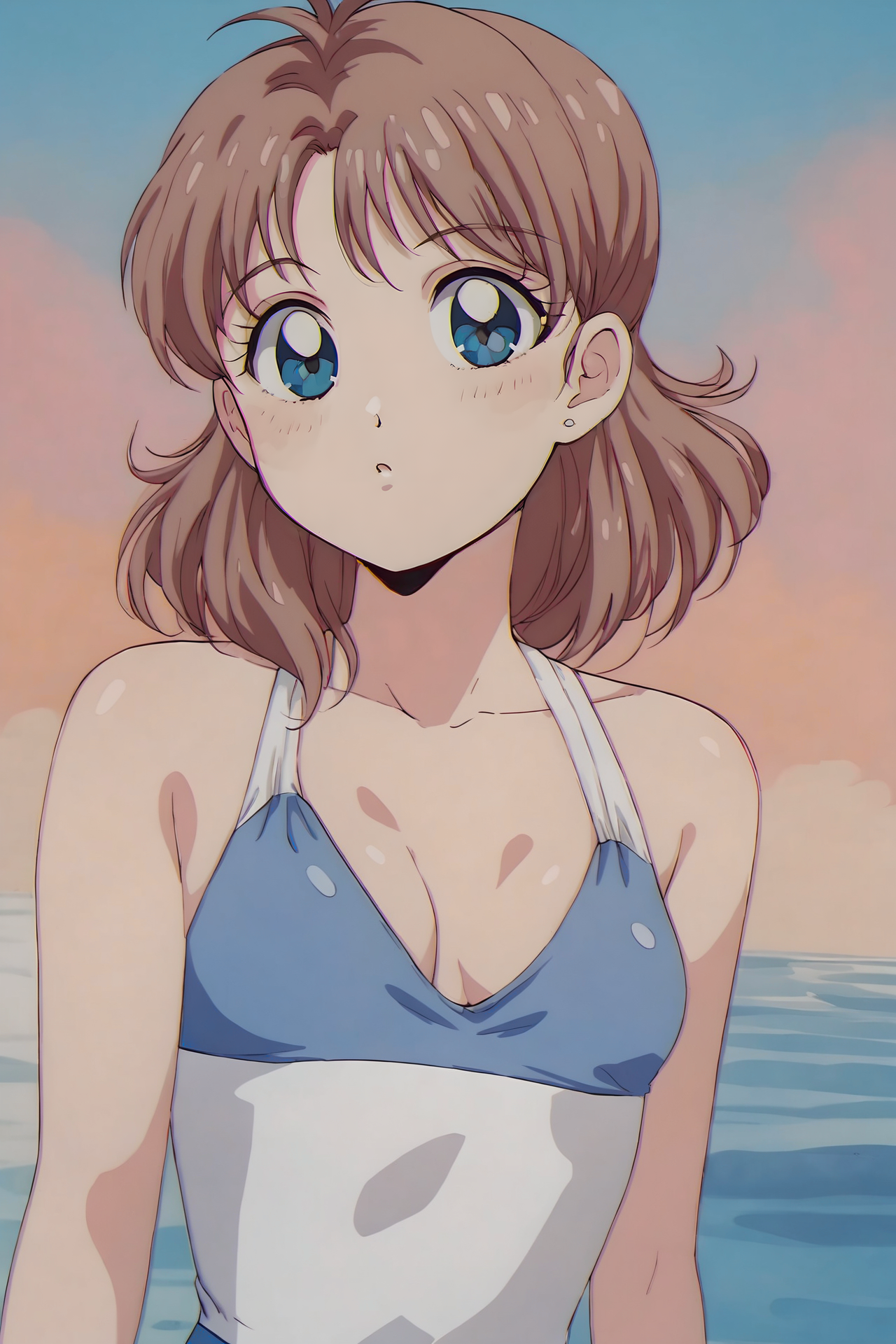 1girl Retro Artstyle 1990s