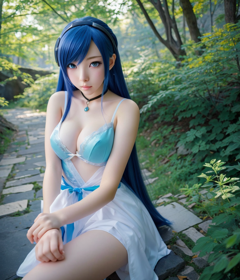 Anime version af Janna