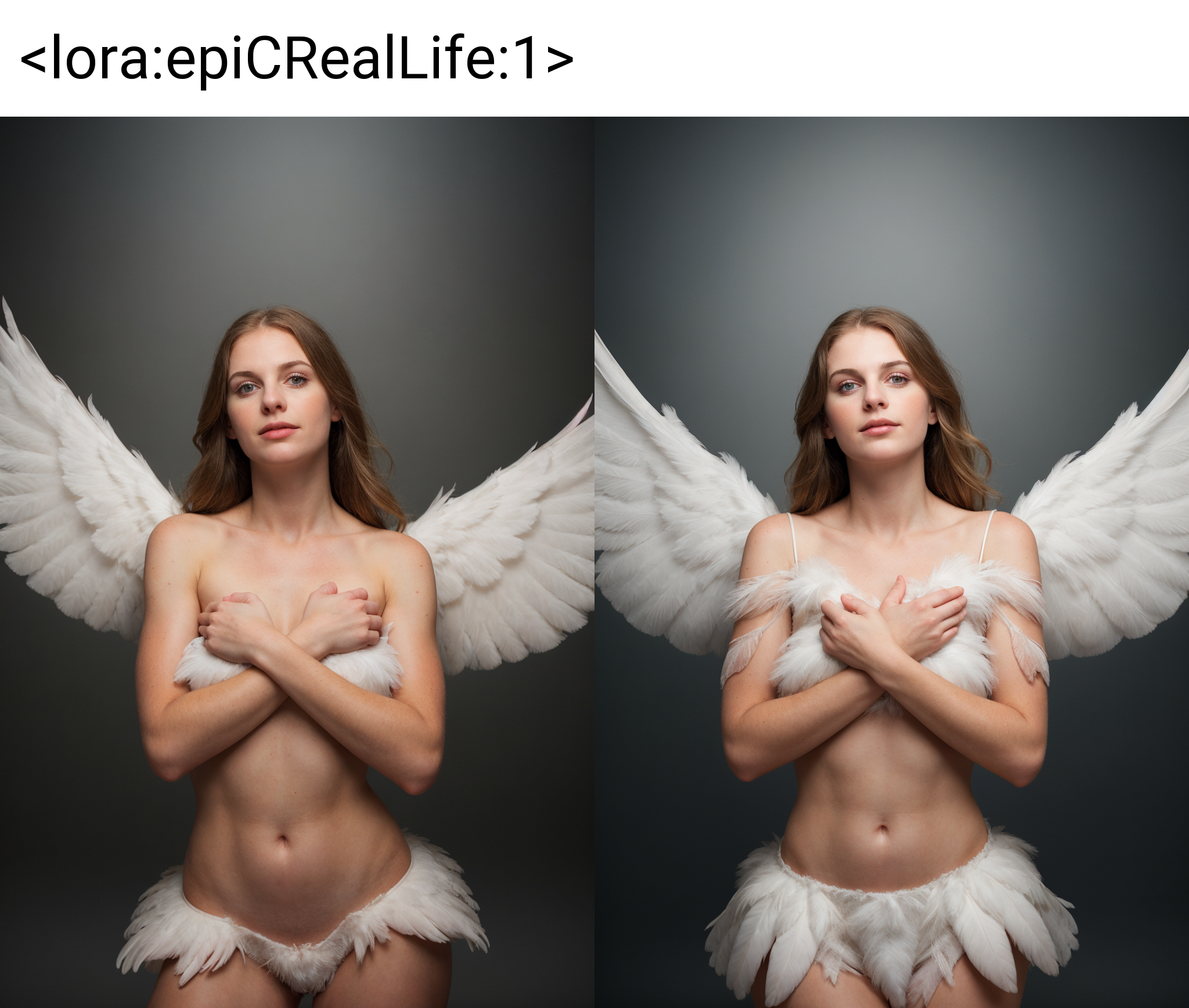 Fotografie krásné ženy s