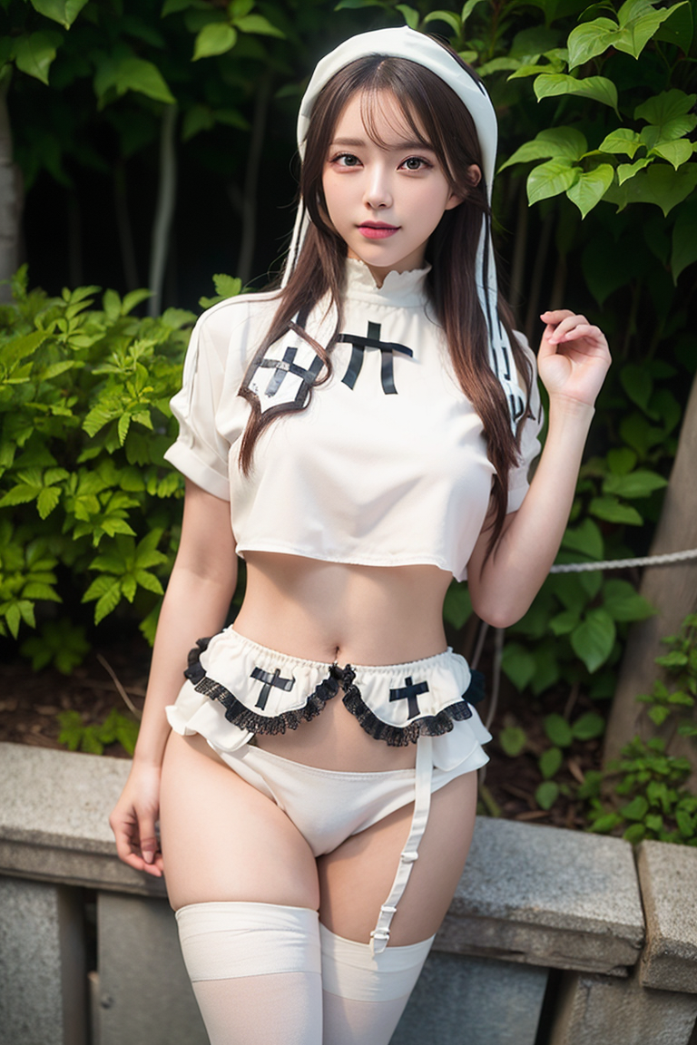 Perfect Skin RAW Photo