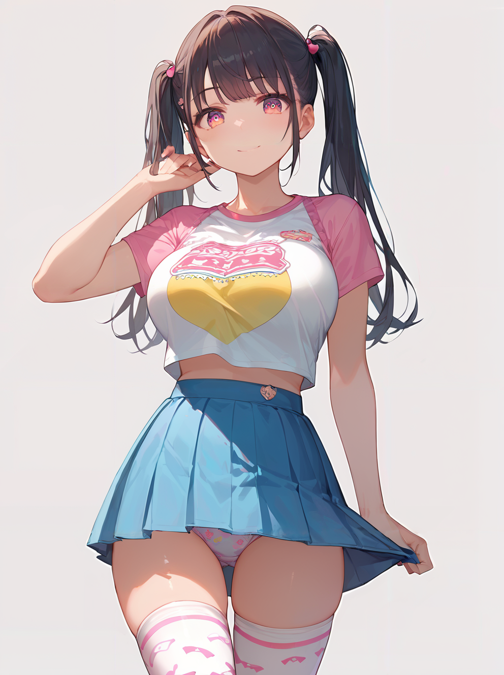 Gambar resolusi tinggi lucu