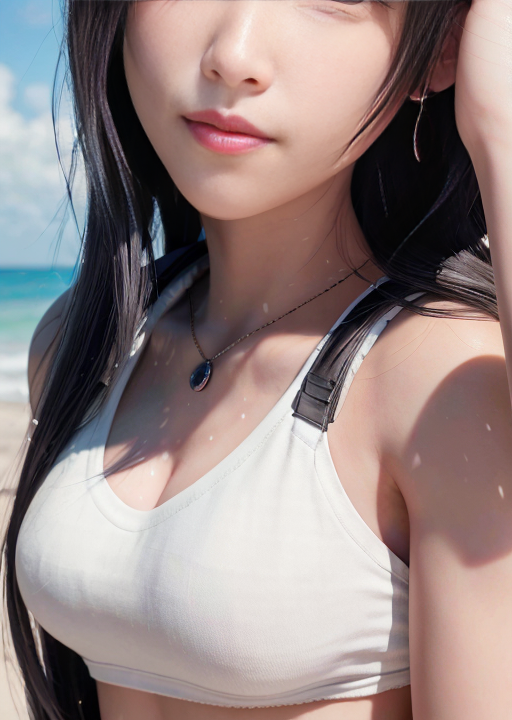 Tifa Lockhart Mirant