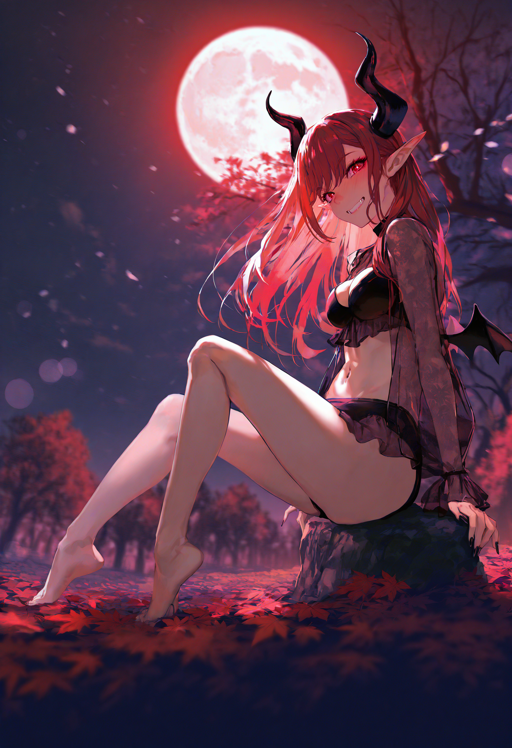 Di Kitagawa Marin Lungo