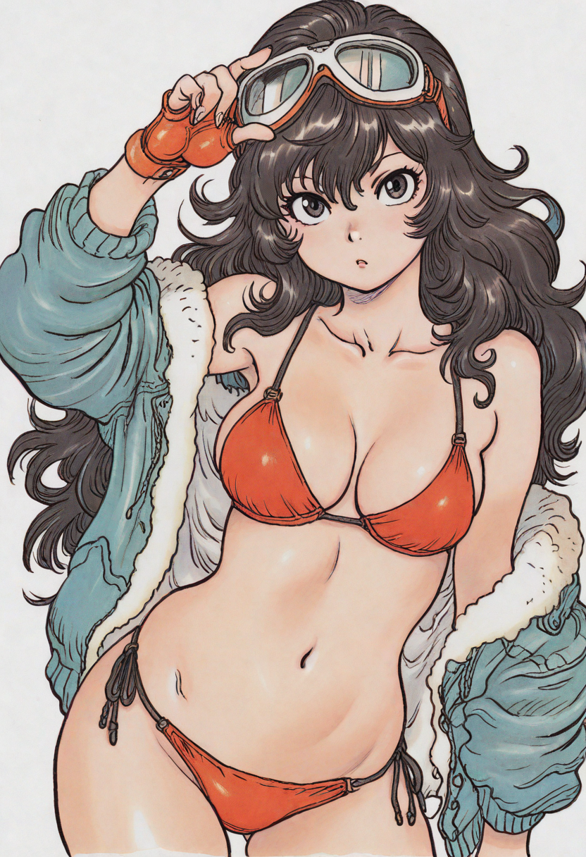 Very Aesthetic Rakugakingu