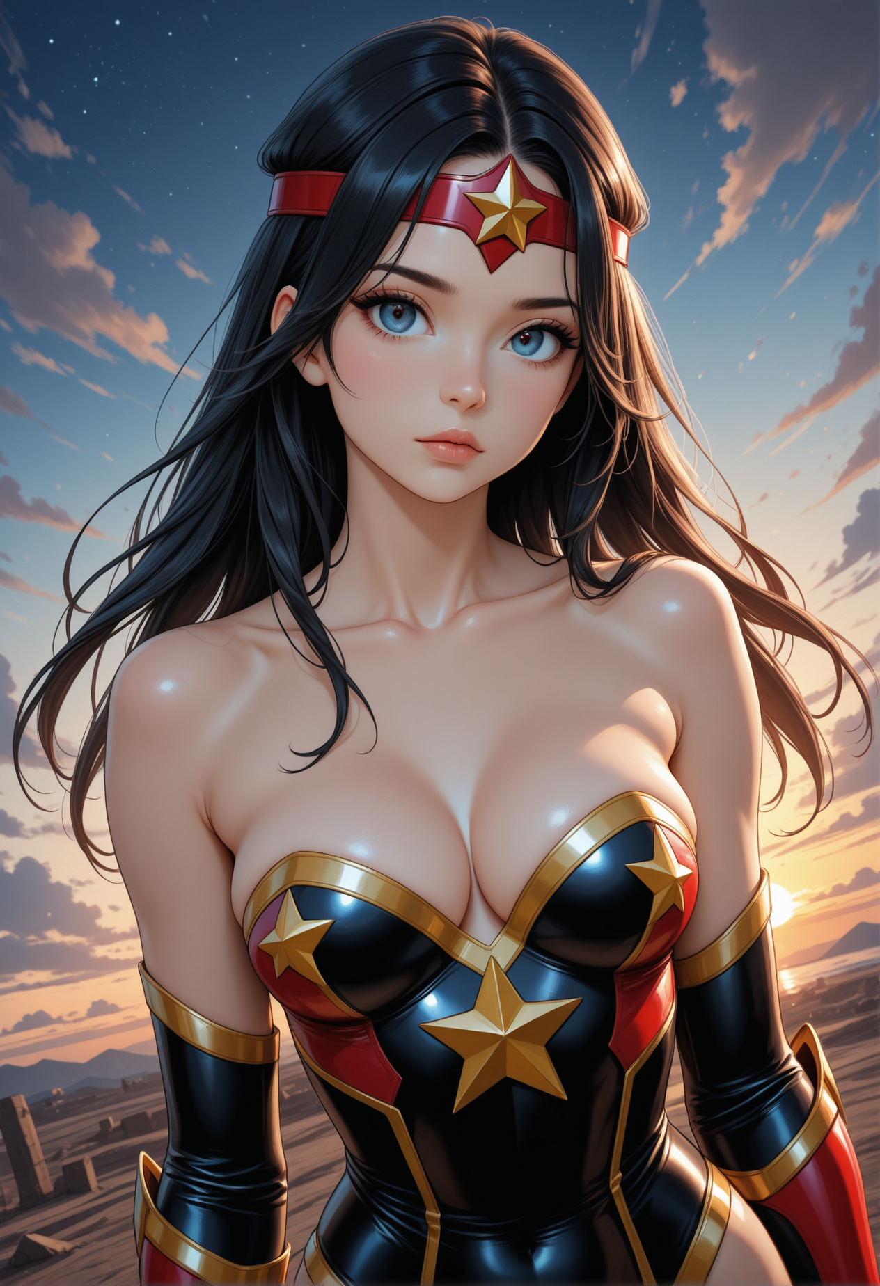Beautiful Best HDR Armor