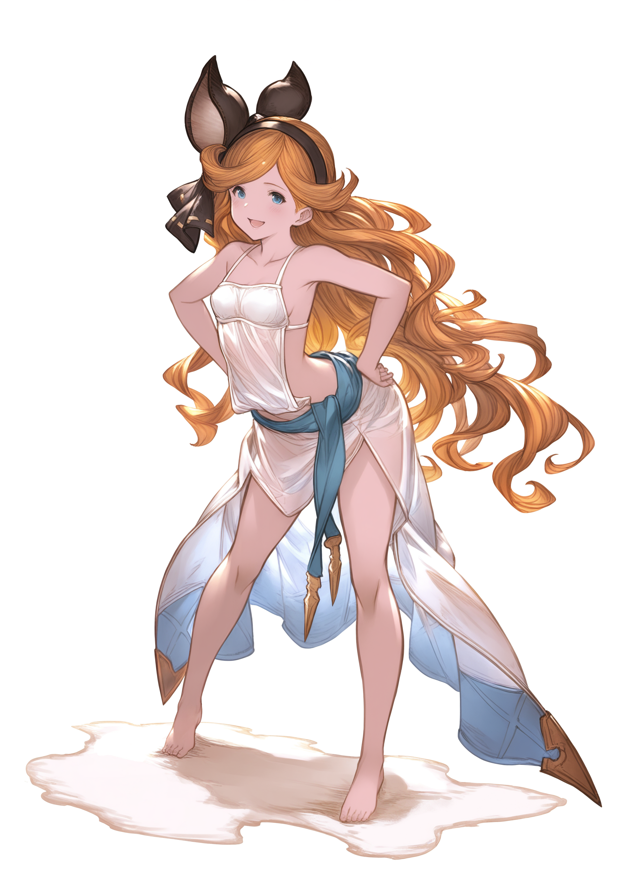 Fantasy XLV3 Sara Completo