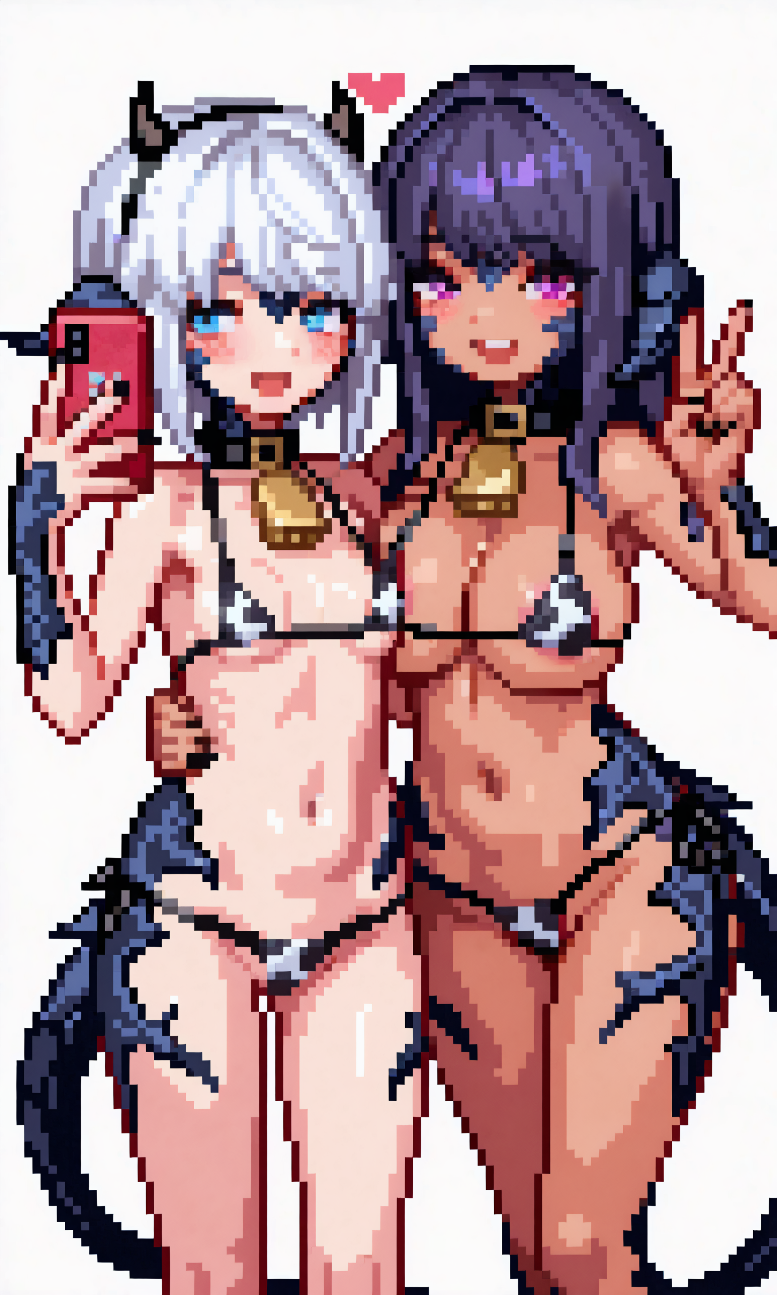 Multiple Girls 2girls Breasts