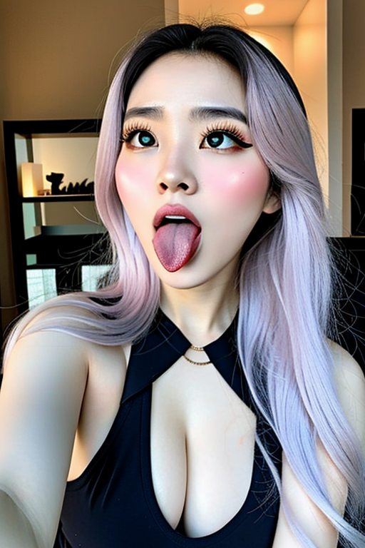 Korejská Žena A