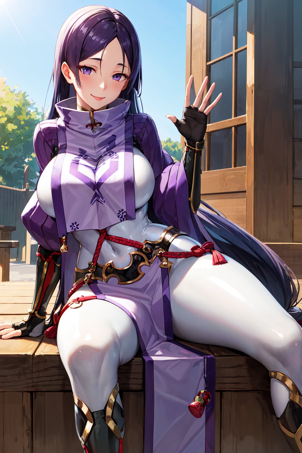 Hmmr1 Minamoto No Raikou