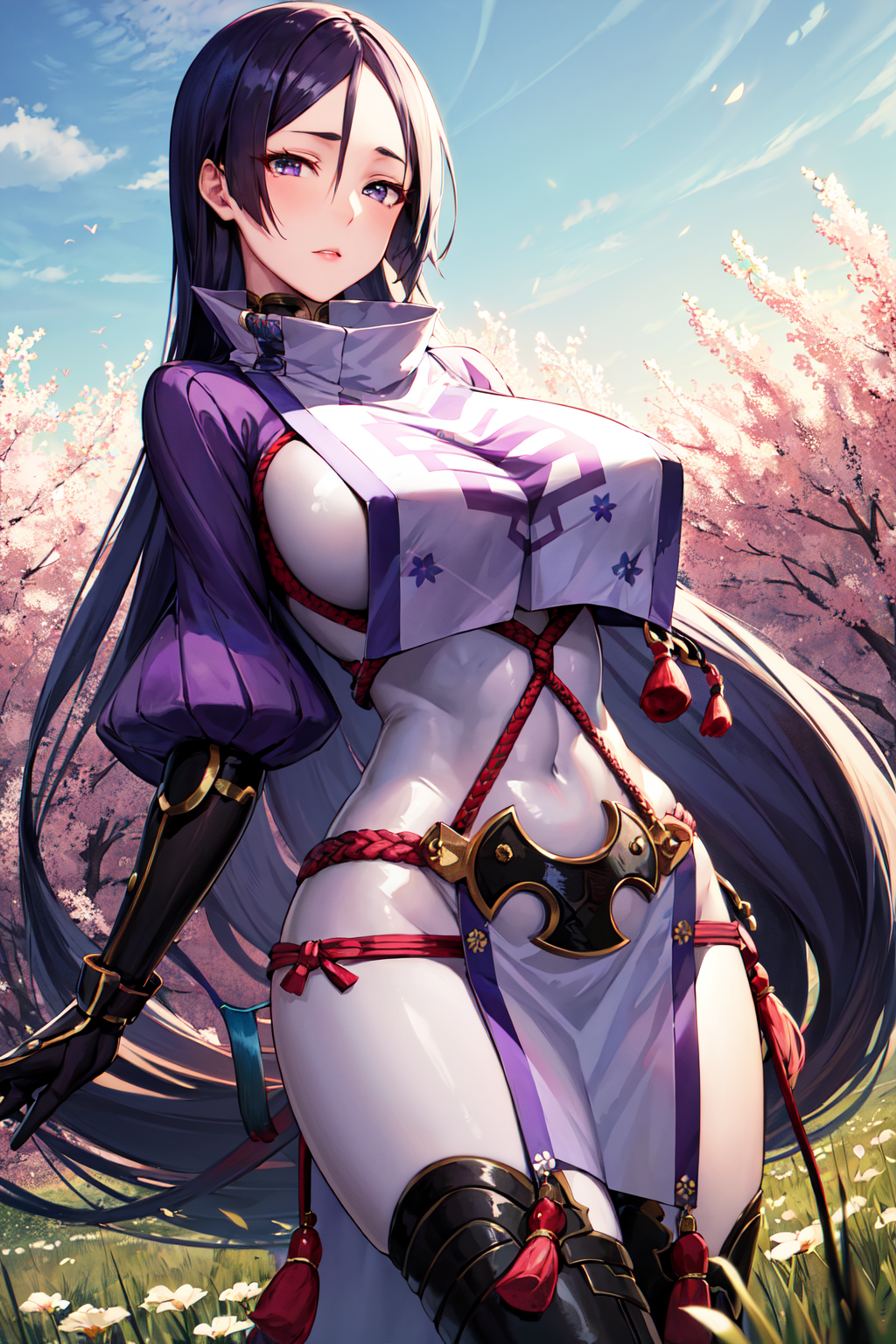 Hmmr1 Minamoto No Raikou