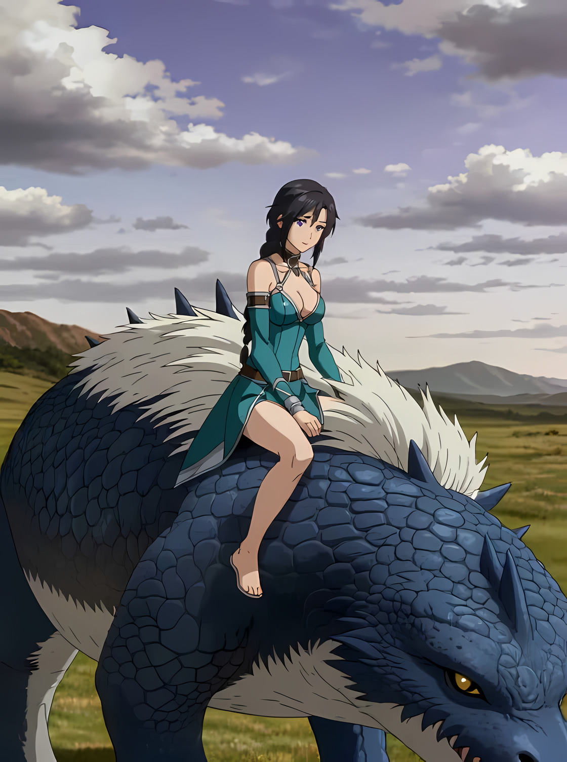 Anime Video 129