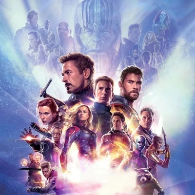 The Avengers