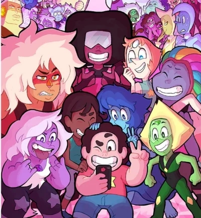 Crystal Gems