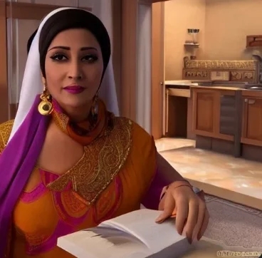 Arab Mom