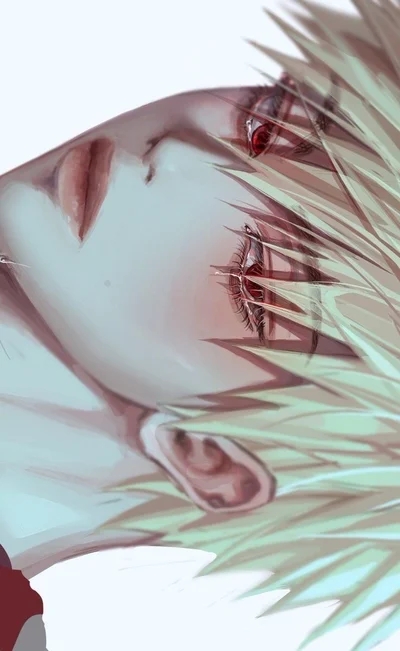 Katsuki Bakugou