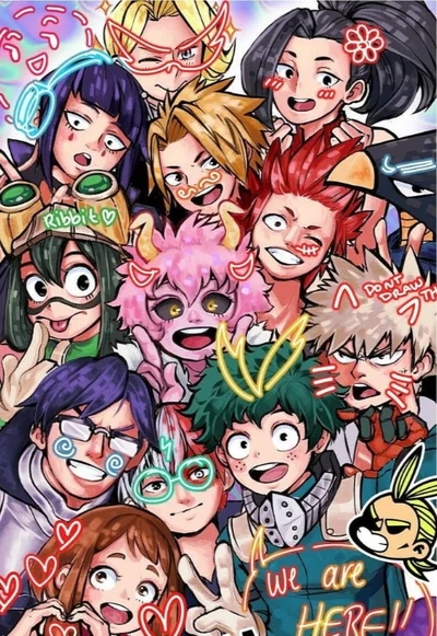 MHA Classroom