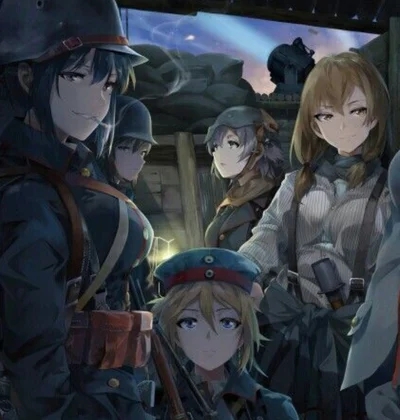 German Soldiers