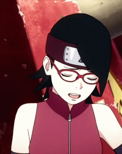 Sarada Uchiha