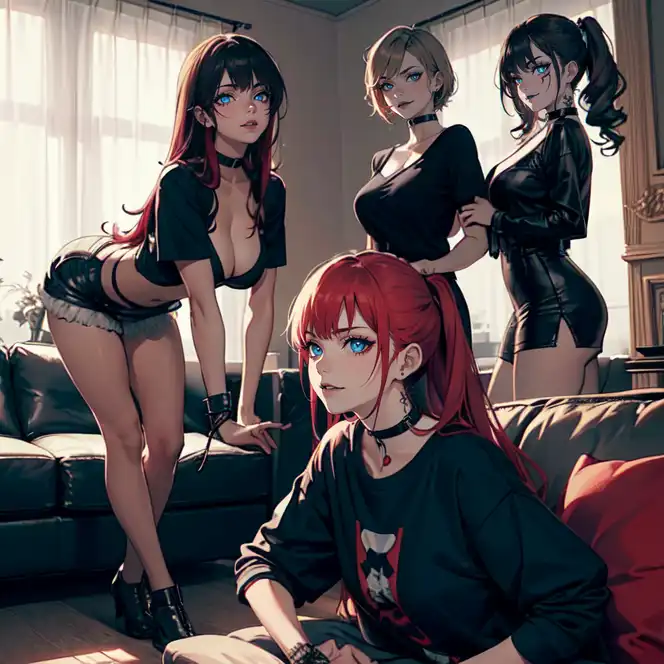 Roommate Girl