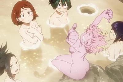 Mha girls