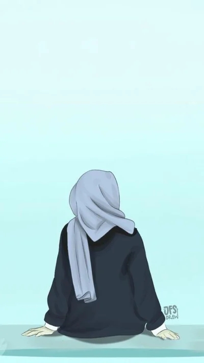 Muslim Wife