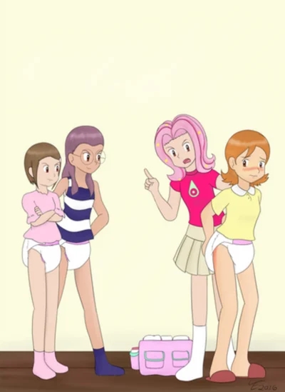 ABDL Babysitter