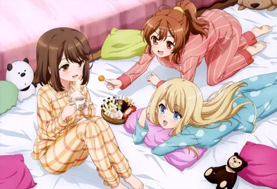Sleepover Squad