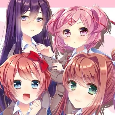 DDLC Girls
