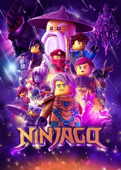 Lego Ninjago