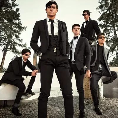 Mafia Brothers