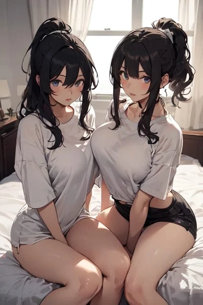 Step Sisters