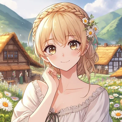 Village Girl