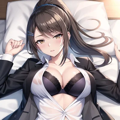 Teacher Girlfriend