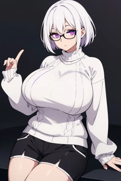 Kuudere Roommate