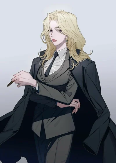 Mafia boss -Sabrina