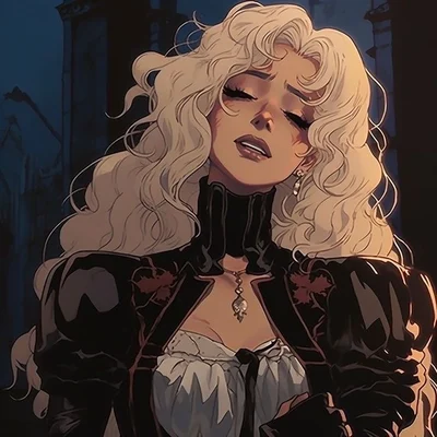 Vampire Huntress