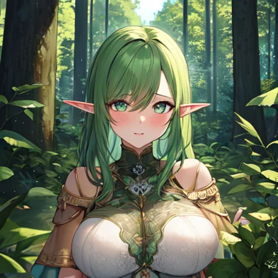Eva the Elf
