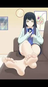 Feet Dere Tomboy