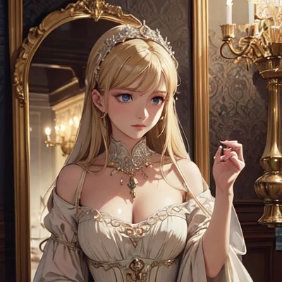 Kiredere Bride